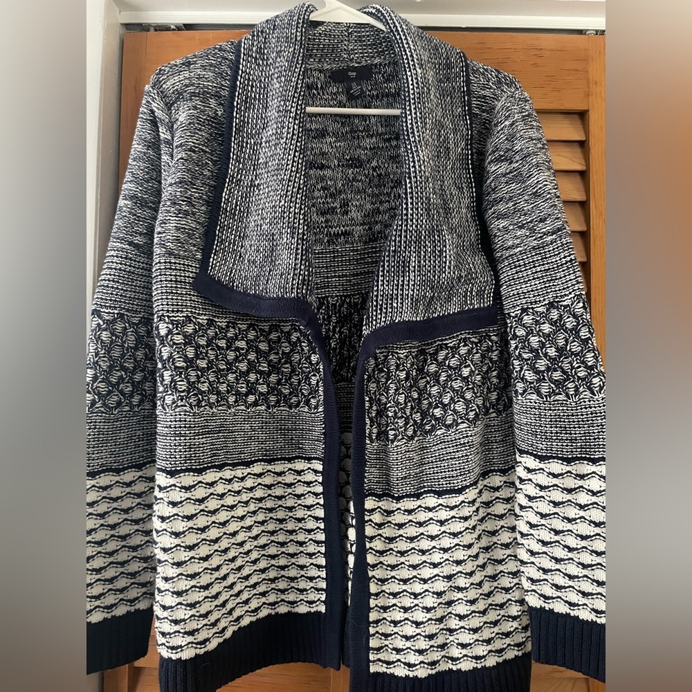 Gap. Women’s Open Cardigan. Size S